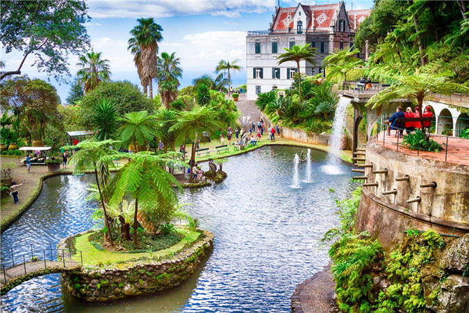 Canary Islands, Madeira & Morocco